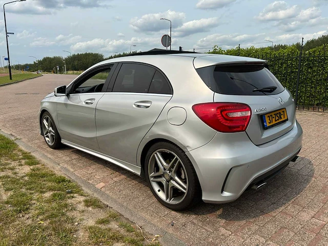 Mercedes-benz a-klasse 200 cdi ambition 2013 | 37-zsr-7 - afbeelding 9 van  15