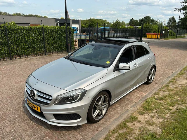 Mercedes-benz a-klasse 200 cdi ambition 2013 | 37-zsr-7 - afbeelding 10 van  15