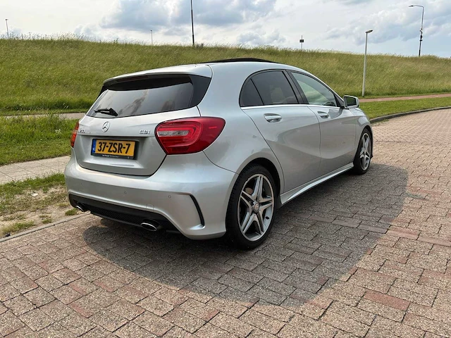 Mercedes-benz a-klasse 200 cdi ambition 2013 | 37-zsr-7 - afbeelding 11 van  15