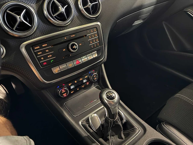 Mercedes-benz a-klasse 200 d sport edition, k-690-bj - afbeelding 3 van  14