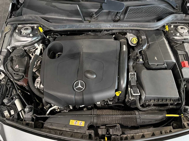 Mercedes-benz a-klasse 200 d sport edition, k-690-bj - afbeelding 5 van  14