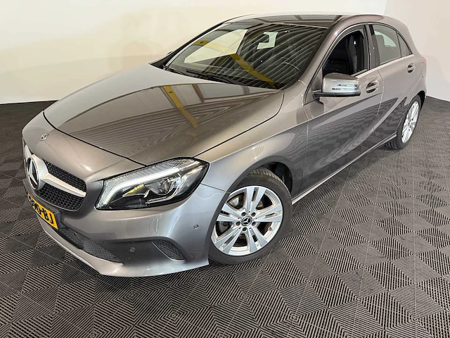 Mercedes-benz a-klasse 200 d sport edition, k-690-bj - afbeelding 1 van  14