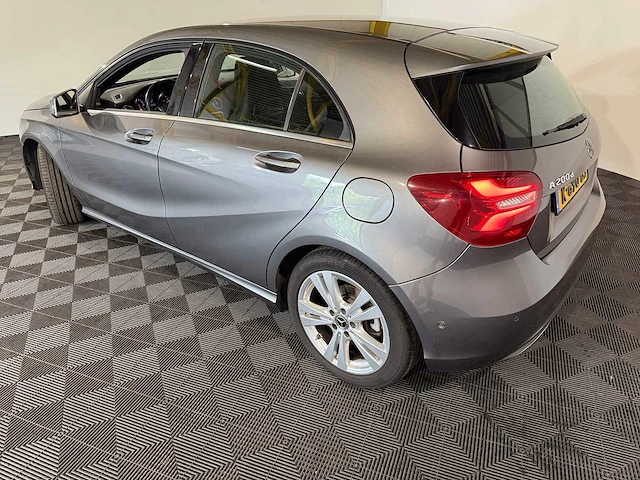 Mercedes-benz a-klasse 200 d sport edition, k-690-bj - afbeelding 7 van  14