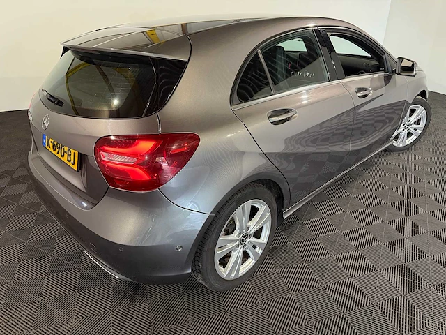 Mercedes-benz a-klasse 200 d sport edition, k-690-bj - afbeelding 10 van  14