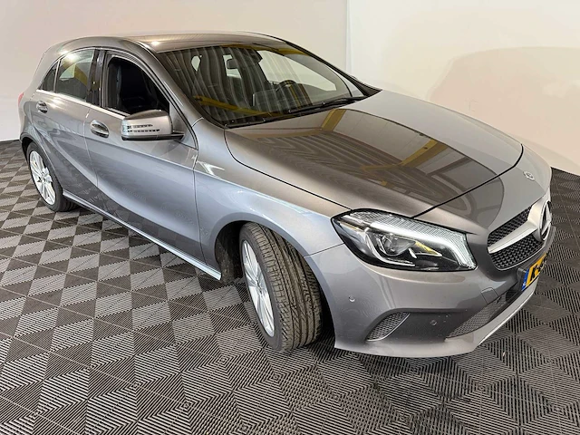 Mercedes-benz a-klasse 200 d sport edition, k-690-bj - afbeelding 11 van  14