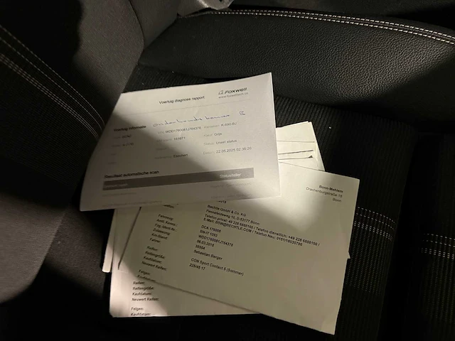 Mercedes-benz a-klasse 200 d sport edition, k-690-bj - afbeelding 12 van  14