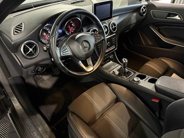Mercedes-benz a-klasse 200 d sport edition, k-690-bj - afbeelding 13 van  14