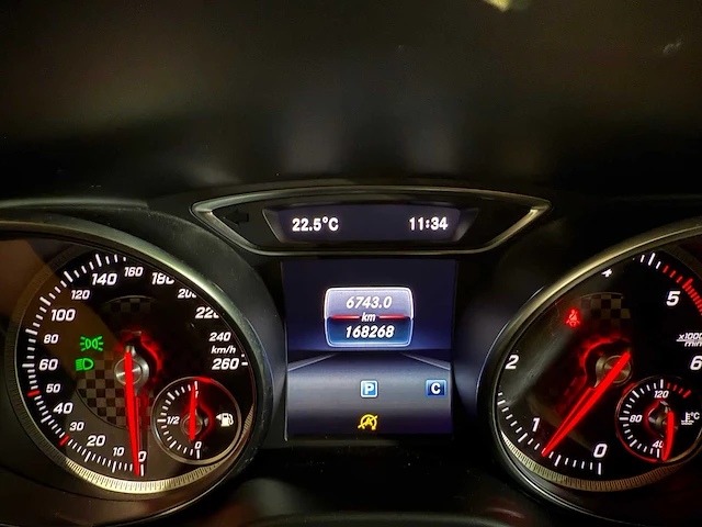 Mercedes-benz a-klasse 200 d sport edition, k-690-bj - afbeelding 14 van  14
