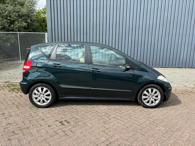 Mercedes-benz a-klasse 200 elegance , 35-rd-rn - afbeelding 20 van  29