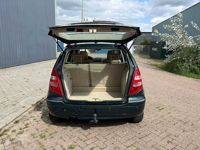 Mercedes-benz a-klasse 200 elegance , 35-rd-rn - afbeelding 21 van  29