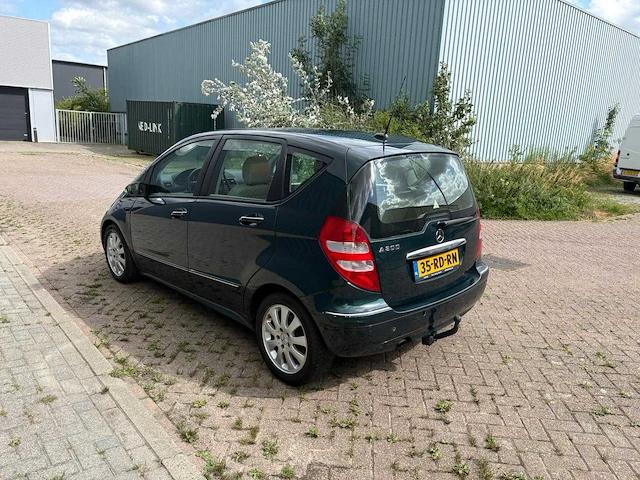 Mercedes-benz a-klasse 200 elegance , 35-rd-rn - afbeelding 23 van  29