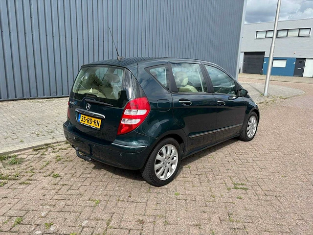 Mercedes-benz a-klasse 200 elegance , 35-rd-rn - afbeelding 24 van  29