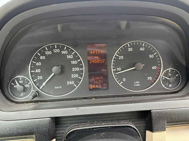 Mercedes-benz a-klasse 200 elegance , 35-rd-rn - afbeelding 28 van  29