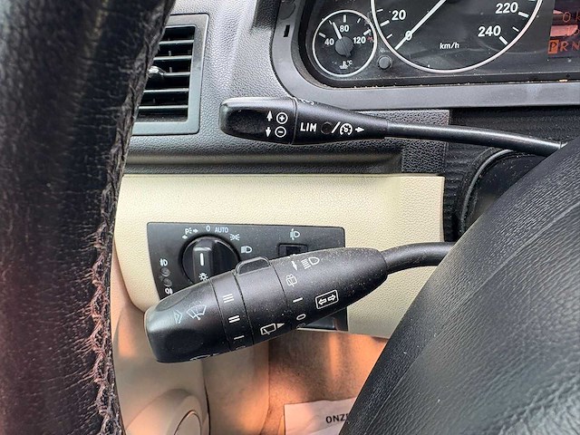 Mercedes-benz a-klasse 200 elegance , 35-rd-rn - afbeelding 3 van  29