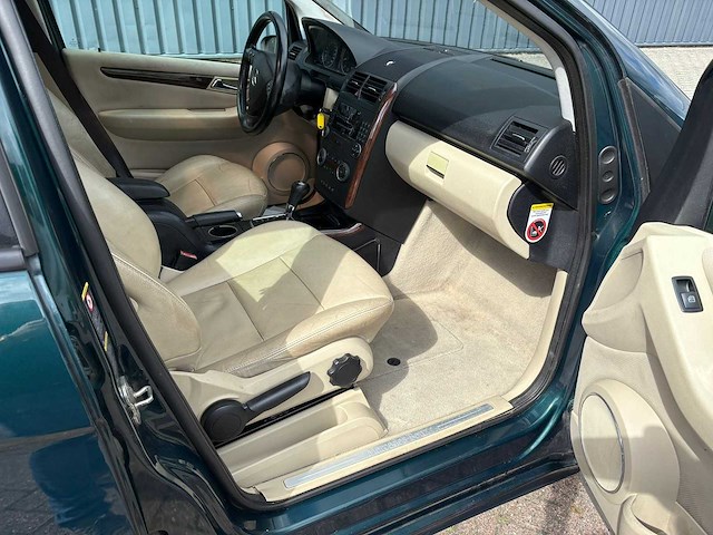 Mercedes-benz a-klasse 200 elegance , 35-rd-rn - afbeelding 8 van  29