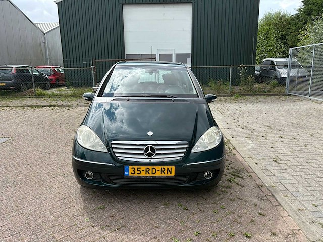 Mercedes-benz a-klasse 200 elegance , 35-rd-rn - afbeelding 15 van  29