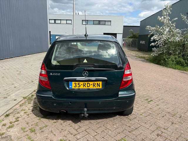 Mercedes-benz a-klasse 200 elegance , 35-rd-rn - afbeelding 19 van  29