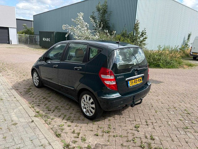 Mercedes-benz a-klasse 200 elegance , 35-rd-rn - afbeelding 23 van  29