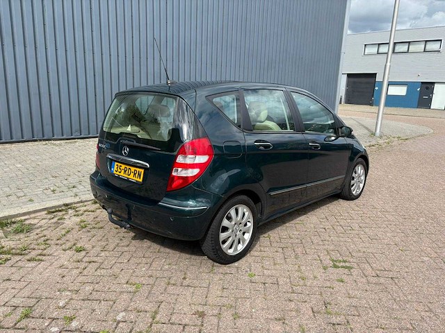 Mercedes-benz a-klasse 200 elegance , 35-rd-rn - afbeelding 24 van  29