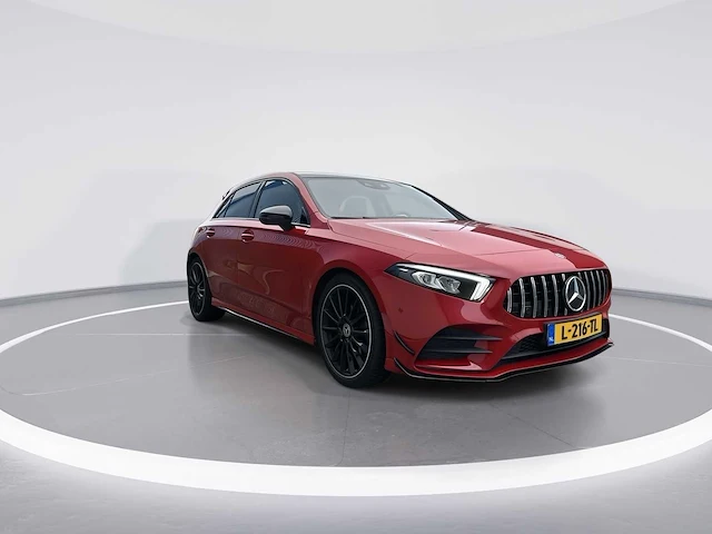 Mercedes-benz a-klasse 200 launch edition premium | l-216-tl - afbeelding 2 van  31