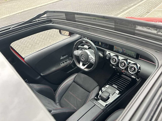 Mercedes-benz a-klasse 200 launch edition premium | l-216-tl - afbeelding 8 van  31