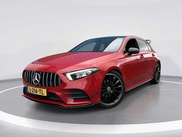 Mercedes-benz a-klasse 200 launch edition premium | l-216-tl - afbeelding 1 van  31