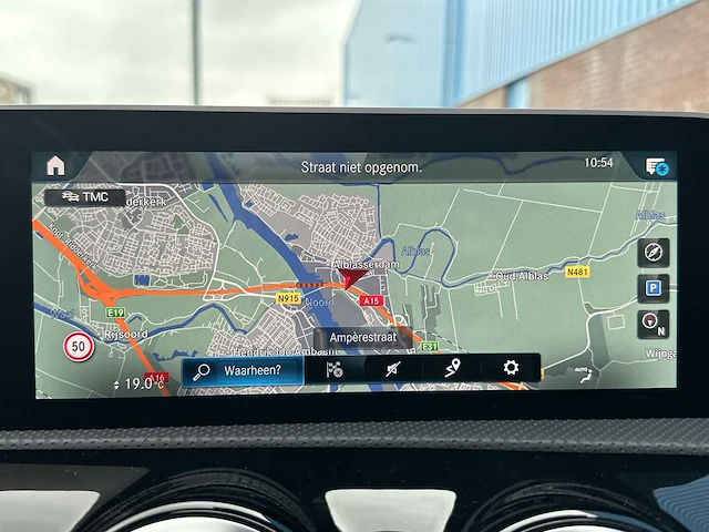 Mercedes-benz a-klasse 200 launch edition premium | l-216-tl - afbeelding 16 van  31