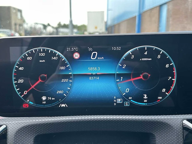Mercedes-benz a-klasse 200 launch edition premium | l-216-tl - afbeelding 12 van  31