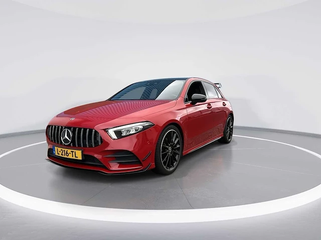 Mercedes-benz a-klasse 200 launch edition premium | l-216-tl - afbeelding 23 van  31