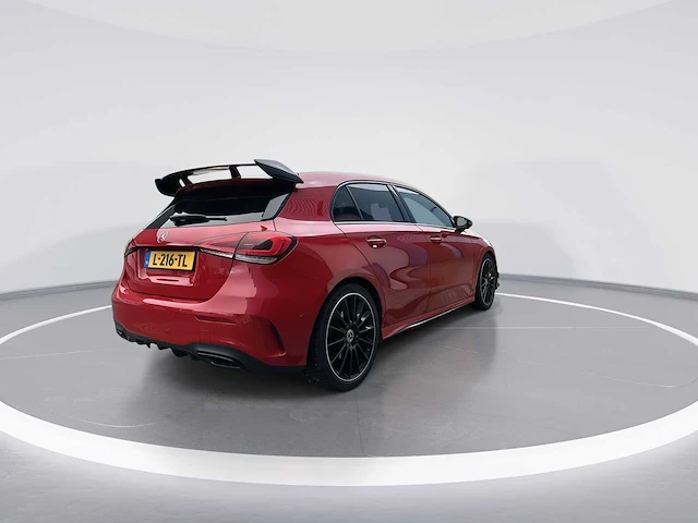 Mercedes-benz a-klasse 200 launch edition premium | l-216-tl - afbeelding 30 van  31