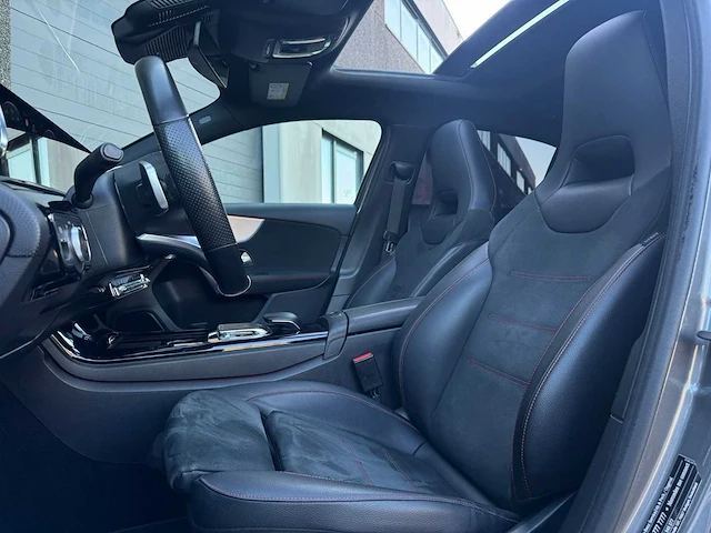 Mercedes-benz a-klasse 220 launch edition prem. plus car 2019 | xz-657-j - afbeelding 2 van  24