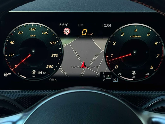 Mercedes-benz a-klasse 220 launch edition prem. plus car 2019 | xz-657-j - afbeelding 4 van  24