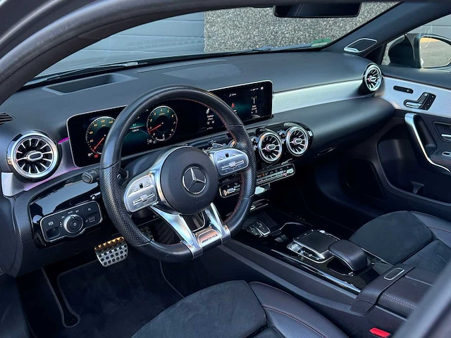 Mercedes-benz a-klasse 220 launch edition prem. plus car 2019 | xz-657-j - afbeelding 7 van  24