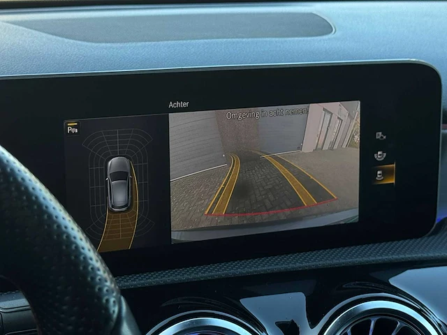 Mercedes-benz a-klasse 220 launch edition prem. plus car 2019 | xz-657-j - afbeelding 10 van  24