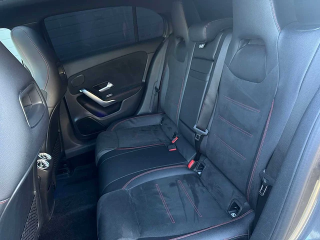 Mercedes-benz a-klasse 220 launch edition prem. plus car 2019 | xz-657-j - afbeelding 15 van  24