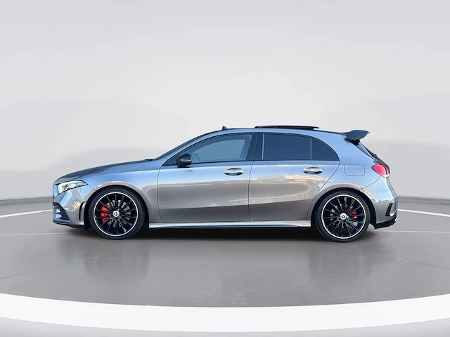 Mercedes-benz a-klasse 220 launch edition prem. plus car 2019 | xz-657-j - afbeelding 12 van  24