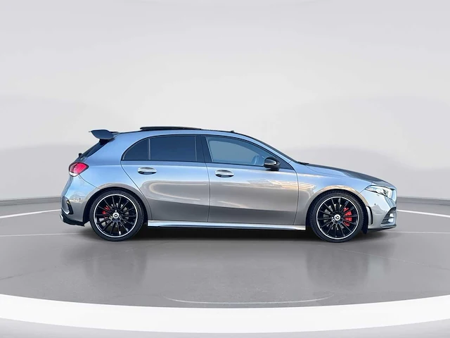 Mercedes-benz a-klasse 220 launch edition prem. plus car 2019 | xz-657-j - afbeelding 21 van  24