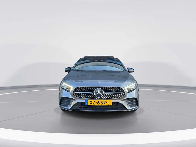 Mercedes-benz a-klasse 220 launch edition prem. plus car 2019 | xz-657-j - afbeelding 23 van  24