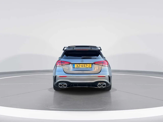 Mercedes-benz a-klasse 220 launch edition prem. plus car 2019 | xz-657-j - afbeelding 19 van  24