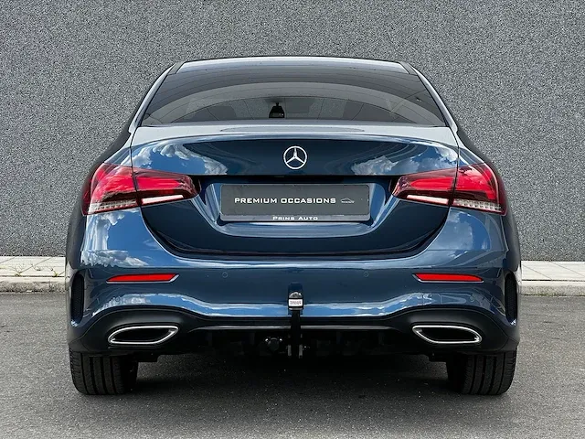 Mercedes-benz a-klasse 250 e amg limited | k-690-fp - afbeelding 39 van  52