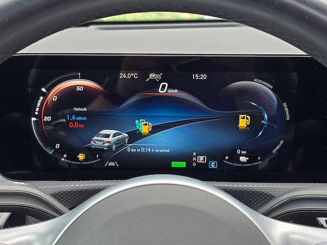 Mercedes-benz a-klasse 250 e premium plus 2021 | t-092-gr - afbeelding 10 van  36