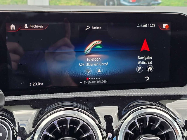 Mercedes-benz a-klasse 250 e premium plus 2021 | t-092-gr - afbeelding 11 van  36