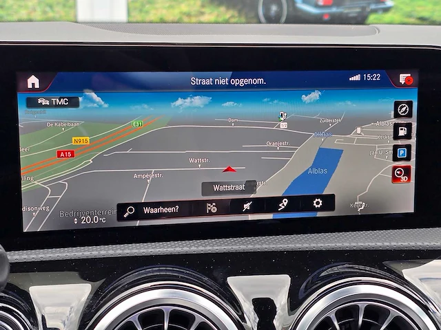 Mercedes-benz a-klasse 250 e premium plus 2021 | t-092-gr - afbeelding 12 van  36