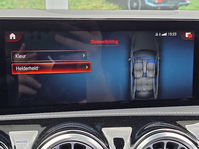 Mercedes-benz a-klasse 250 e premium plus 2021 | t-092-gr - afbeelding 13 van  36