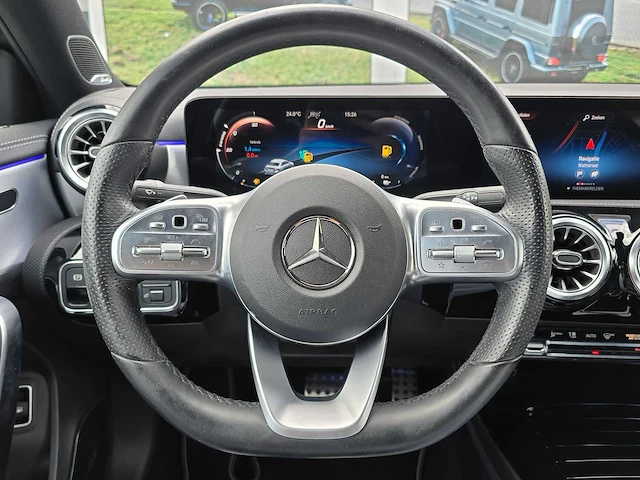 Mercedes-benz a-klasse 250 e premium plus 2021 | t-092-gr - afbeelding 16 van  36