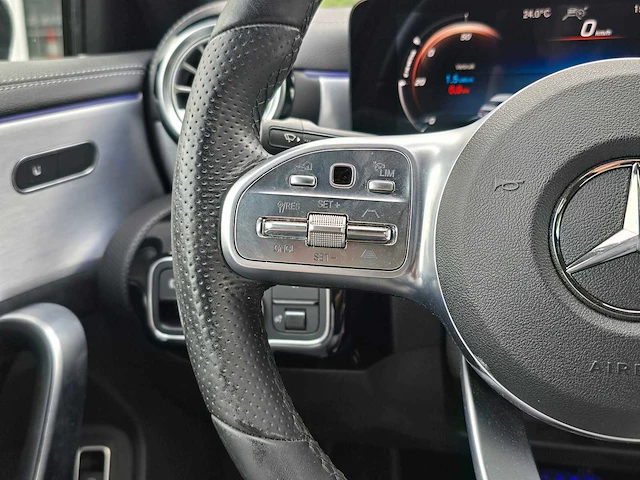 Mercedes-benz a-klasse 250 e premium plus 2021 | t-092-gr - afbeelding 17 van  36