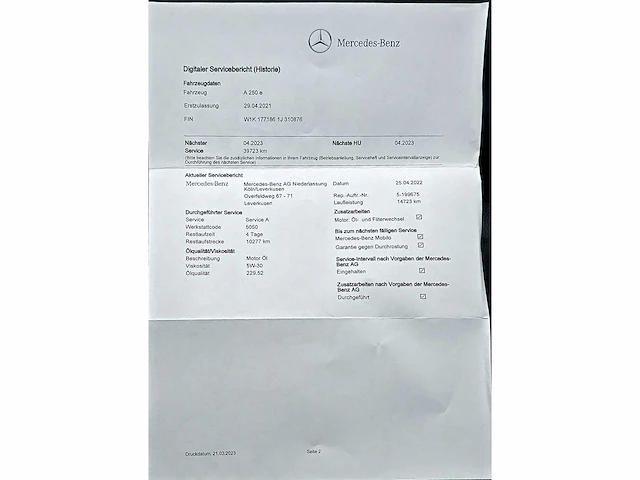 Mercedes-benz a-klasse 250 e premium plus 2021 | t-092-gr - afbeelding 23 van  36
