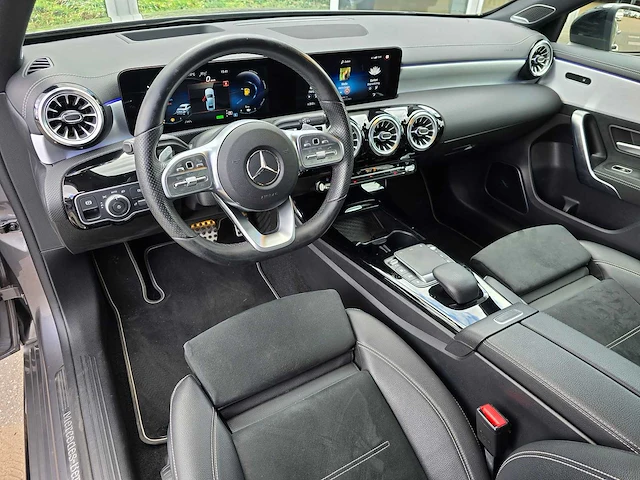 Mercedes-benz a-klasse 250 e premium plus 2021 | t-092-gr - afbeelding 27 van  36