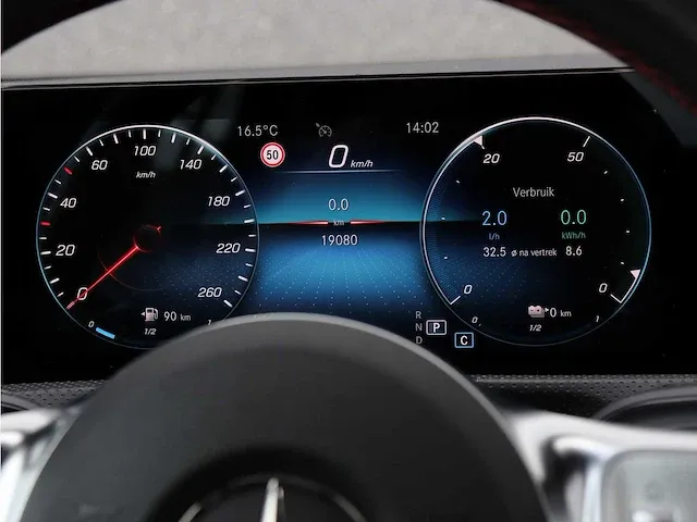 Mercedes-benz a-klasse 250 e premium | t-036-zv - afbeelding 2 van  52