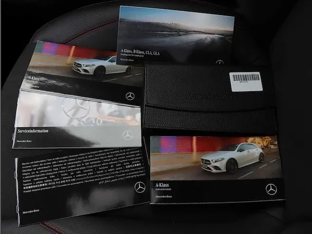 Mercedes-benz a-klasse 250 e premium | t-036-zv - afbeelding 4 van  52
